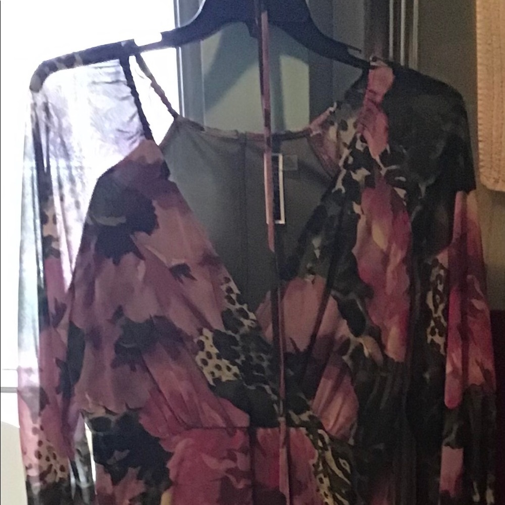Brand New Maxi Dress